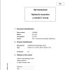 Liebherr Hydraulic Excavator LH60 M C T Service Manual 12209608 04.2021