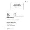 Liebherr Hydraulic Excavator LM80M LM80C Service Manual 12215854 11.2021
