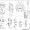 Liebherr Hydraulic Excavator P9250 Service Manual 27410 09.2021 1
