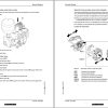 Liebherr Hydraulic Excavator R9150 R9150B Service Manual 30614 09.2021 1