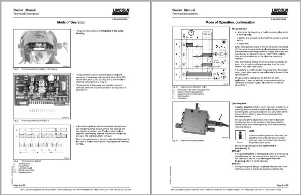 Liebherr Hydraulic Excavator R9150B Service Manual 38148 06.2021 1