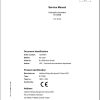 Liebherr Hydraulic Excavator R9150B Service Manual 38148 09.2021