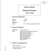 Liebherr Hydraulic Excavator R918 to R950 Service Manual 11347349 12.2021