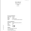 Liebherr Hydraulic Excavator R9200 Service Manual 40001 06.2021