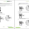 Liebherr Hydraulic Excavator R9200 Service Manual 40001 06.2021 1