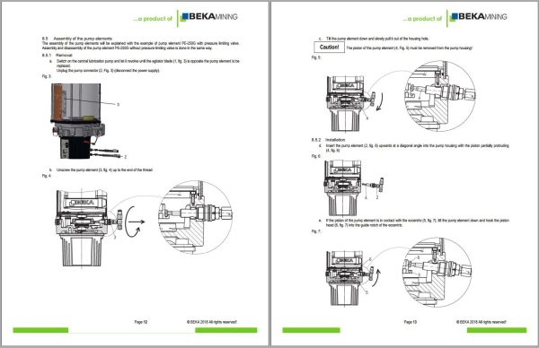 Liebherr Hydraulic Excavator R9200 Service Manual 40001 06.2021 1