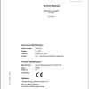 Liebherr Hydraulic Excavator R9200 Service Manual 40001 12.2021