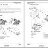 Liebherr Hydraulic Excavator R9200 Service Manual 40001 12.2021 1