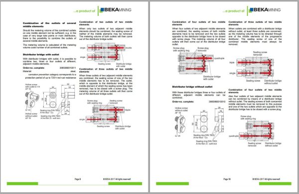 Liebherr Hydraulic Excavator R9200 Service Manual 40083 12.2021 1