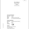 Liebherr Hydraulic Excavator R9200E Service Manual 40022 06.2021