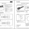 Liebherr Hydraulic Excavator R9200E Service Manual 40022 12.2021 1