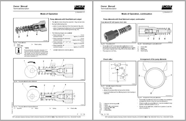 Liebherr Hydraulic Excavator R9200E Service Manual 40022 12.2021 1