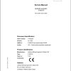 Liebherr Hydraulic Excavator R9250E Service Manual 25385 12.2021