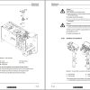 Liebherr Hydraulic Excavator R9400E Service Manual 30619 09.2021 1
