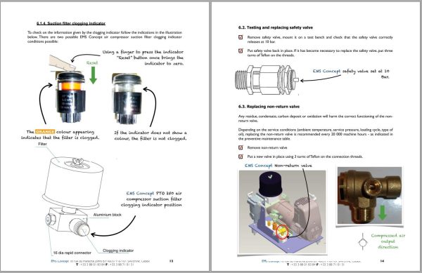 Liebherr Hydraulic Excavator R9800 Service Manual 18180 09.2021 1