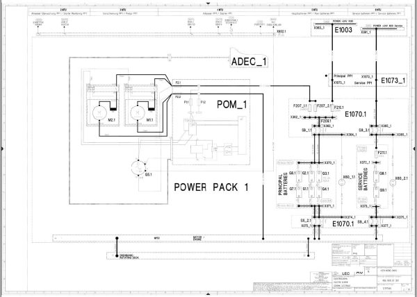 Liebherr Hydraulic Excavator R9800 Service Manual 18181 12.2021 1