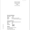 Liebherr Hydraulic Excavator R9800 Service Manual 48027 09.2021