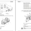 Liebherr Mining Crawler Excavators R9250E Operating Manual 2021 1