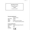 Liebherr Mining Crawler Excavators R996B Operating Manual 2021