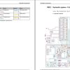 Liebherr Telescopic Handler T60 9 1709 05S T60 9 1709 3AS Service Manual 12261273 2021 1