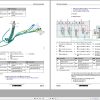 Liebherr Wheel Loader L507 1578 Service Manual 12234433 1