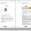 Liebherr Wheel Loader L509 1778 Service Manual 12261288 1