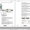 Liebherr Wheel Loader L518 1664 Service Manual 12204903 1