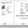 Liebherr Wheel Loader L538 1754 Service Manual 12261290 1