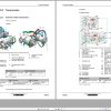 Liebherr Wheel Loader L538 1854 Service Manual 12273670 1
