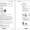 Liebherr Wheel Loader L556 Operator Manual 12270362 2021
