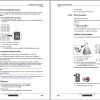 Liebherr Wheel Loader L556 Operator Manual 12276278 2021