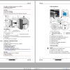 Liebherr Wheel Loader L566 1797 Service Manual 12278344 DE 1