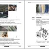 Liebherr Wheel Loader L580 1798 Service Manual 12278345 DE 1