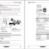 Liebherr Wheel Loader L580 Operator Manual 12270372 2021