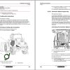 Liebherr Wheel Loader L580 Operator Manual 12270377 2021
