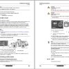 Liebherr Wheel Loader L586 Operator Manual 12270374 2021