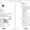 Liebherr Wheeled Excavator A914 Compact Litronic Operator Manual 12214638 2021