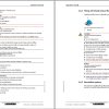 Liebherr Wheeled Excavator A914 Litronic Operator Manual 12241134 2021