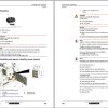Liebherr Wheeled Excavator A920 Litronic Operator Manual 12238465 2021