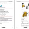 Liebherr Wheeled Excavator LH150EC Litronic Gantry Operator Manual 12268218 2021