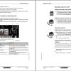 Liebherr Wheeled Excavator LH150EC Litronic High Rise Operator Manual 11824702 2021