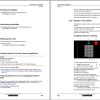 Liebherr Wheeled Excavator LH18M Litronic Operator Manual 12250160 2021