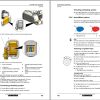 Liebherr Wheeled Excavator LH18M Litronic Operator Manual 12258280 2021