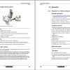 Liebherr Wheeled Excavator LH22C Litronic Operator Manual 12226325 2021