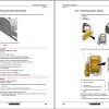 Liebherr Wheeled Excavator LH26EM Litronic Operator Manual 12246045 2021