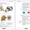 Liebherr Wheeled Excavator LH30C Litronic Operator Manual 12221613 2021