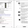 Liebherr Wheeled Excavator LH30M Litronic Operator Manual 12213915 2021