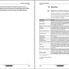 Liebherr Wheeled Excavator LH40C Litronic Operator Manual 12203675 2021