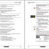Liebherr Wheeled Excavator LH50M Litronic Operator Manual 12219537 2021