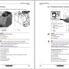 Liebherr Wheeled Excavator LH60C Litronic Operator Manual 12215949 2021